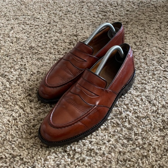 Allen Edmonds Randolph Loafers Men’s Size 9B
